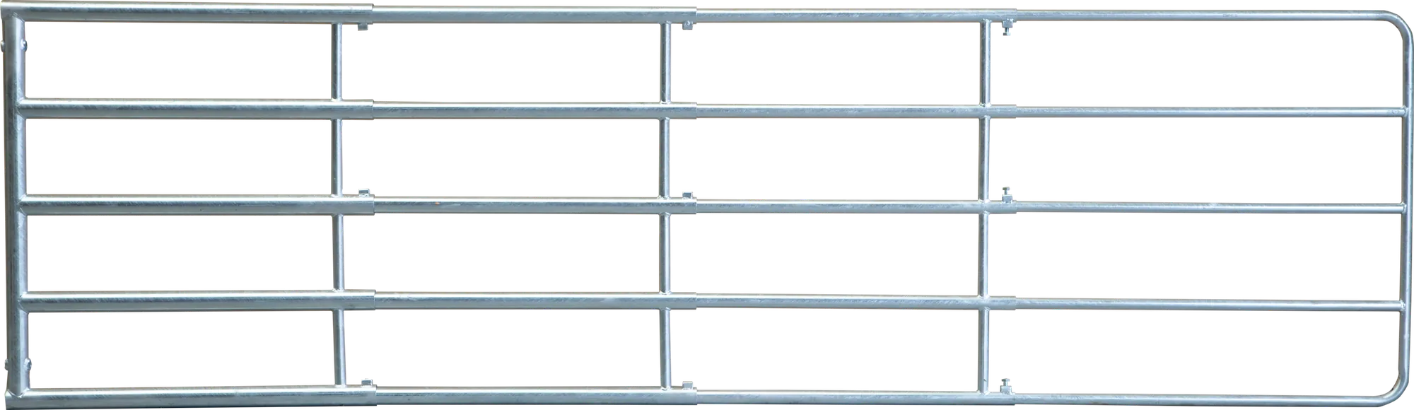 Dreifach verstellbares Weidezauntor Compact, Produktbild