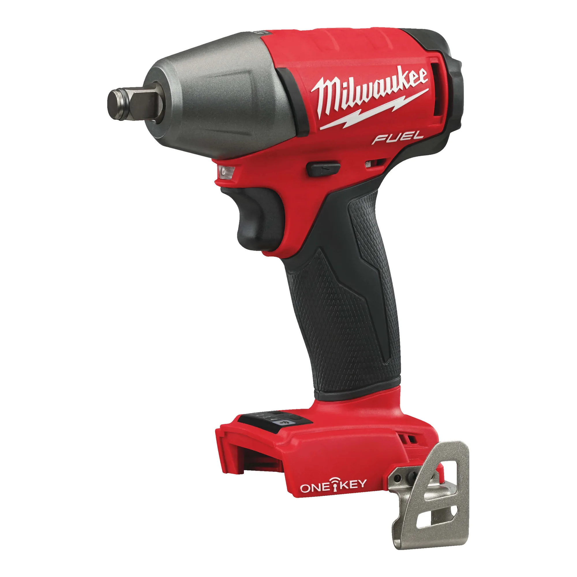 Milwaukee M18 ONEIWF12 FUEL Akku-Schlagschrauber, Seitenansicht