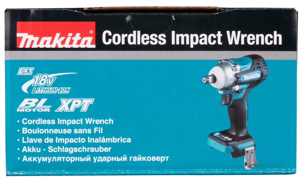 Makita DTW300Z Akku-Schlagschrauber – 18V, 330 Nm, bürstenloser Motor Makita DTW300Z Akku-Schlagschrauber – 18V, 330 Nm, bürstenloser Motor