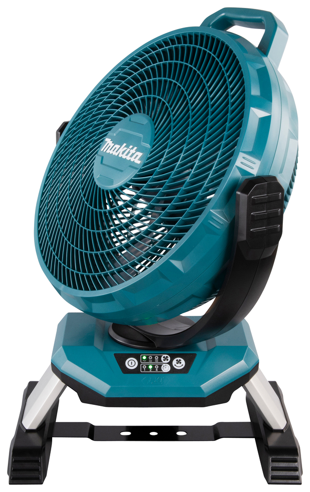Akku-Lüfter 18V/230V • 21 m3/min • 4, 0 m/s • 3-stufig Akku-Lüfter 18V/230V • 21 m3/min • 4, 0 m/s • 3-stufig