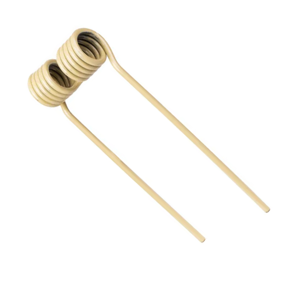Krone Federzinken links drehend beige (201420000) | Original Heuwender Ersatzteile kaufen
