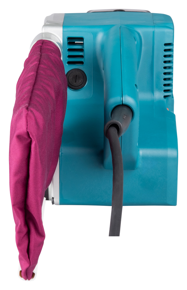 Makita 9404J Bandschleifer – 1.010 W, 100 mm Bandbreite, variable Geschwindigkeit