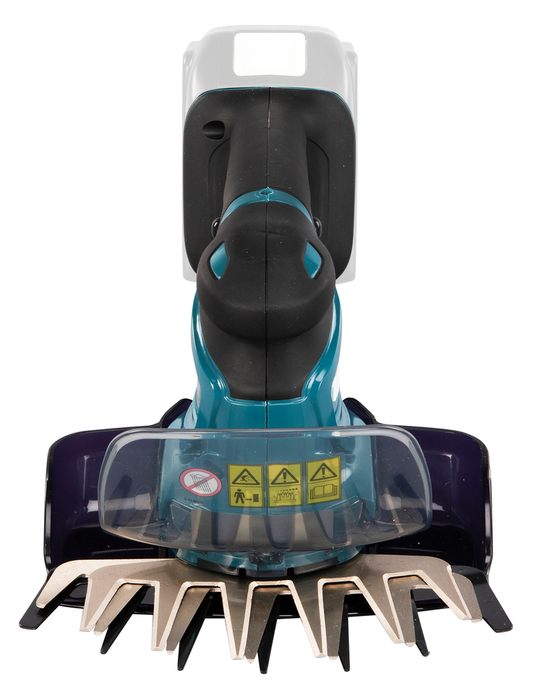 Makita DUM604ZX – 18V Akku-Gras- und Strauchschere mit 16 cm Schnittbreite und 20 cm Schnittlänge