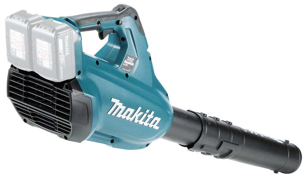 Makita DUB362Z – Leistungsstarkes 2x18V Akku-Gebläse mit bürstenlosem Motor