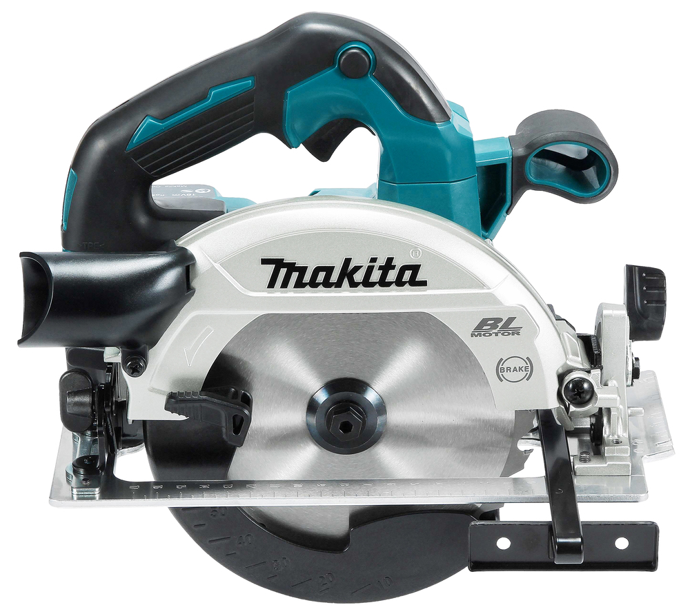 Makita DHS660Z Akku-Handkreissäge – 18V, 57 mm Schnitttiefe, bürstenloser Motor