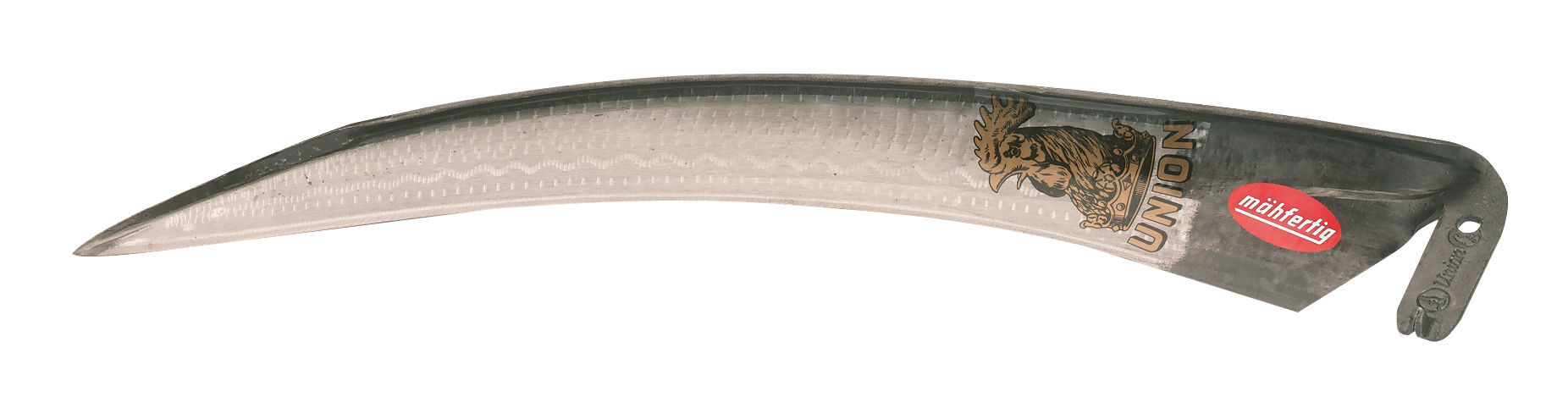 Kerbl Sense Echter Hahnkopf 70 cm - Hochwertige Sense für Landwirte und Tierhalter, mähfertig gedengelt und ausgestattet mit Plastikschneidschutz. Kerbl Sense Echter Hahnkopf 70 cm - Hochwertige Sense für Landwirte und Tierhalter, mähfertig gedengelt und ausgestattet mit Plastikschneidschutz.
