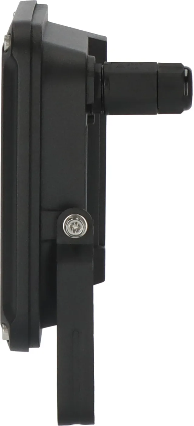 Brennenstuhl LED Strahler JARO 4060 zur Wandmontage (30W), Seitenansicht freigestellt