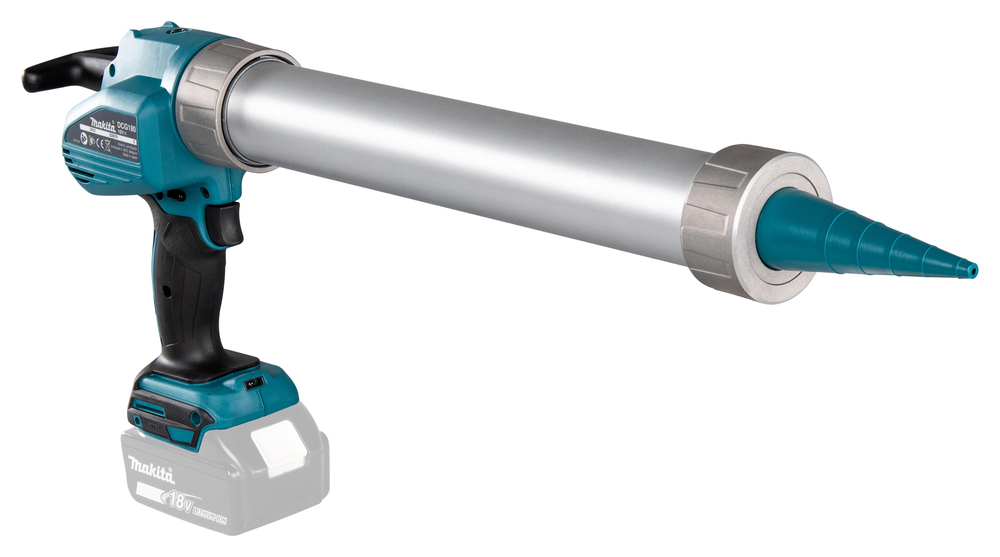 Akku-Kartuschenpistole  18V • 300/600 ml Akku-Kartuschenpistole  18V • 300/600 ml