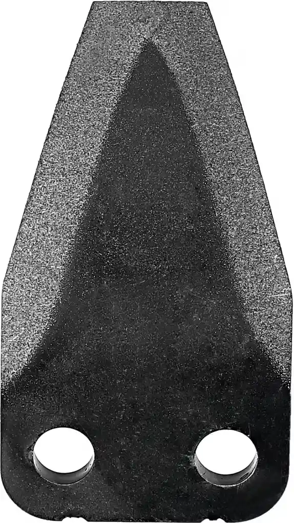 Original Siloking Fräsmesser beschichtet t=5mm 604206 – Messer für Entnahmefräse Selbstfahrer