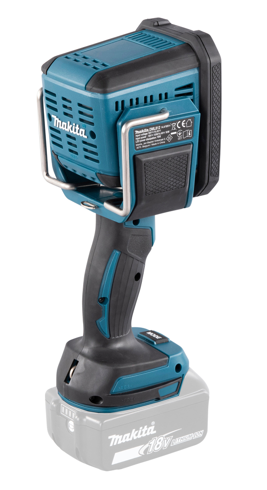 LED-Akku-Handstrahler LXT • 71.000 lx • 1.250 lm LED-Akku-Handstrahler LXT • 71.000 lx • 1.250 lm
