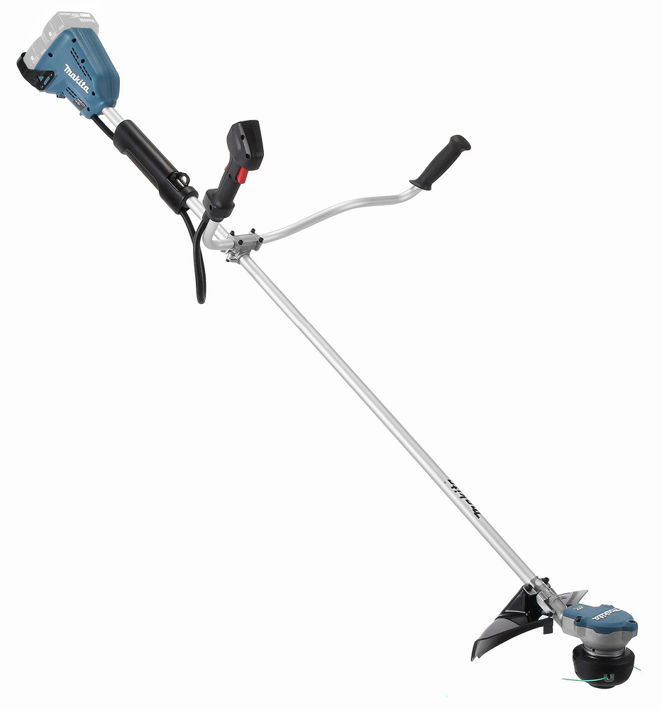 Makita DUR368AZ Akku-Freischneider – Leistungsstarker 2x18V Rasentrimmer für große Flächen