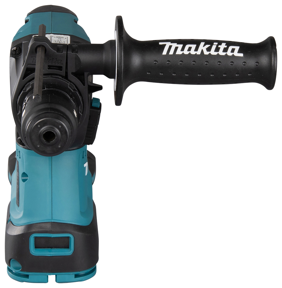 Makita DHR243Z – Leistungsstarker 18V Akku-Kombihammer mit bürstenlosem Motor und SDS-PLUS Aufnahme Makita DHR243Z – Leistungsstarker 18V Akku-Kombihammer mit bürstenlosem Motor und SDS-PLUS Aufnahme