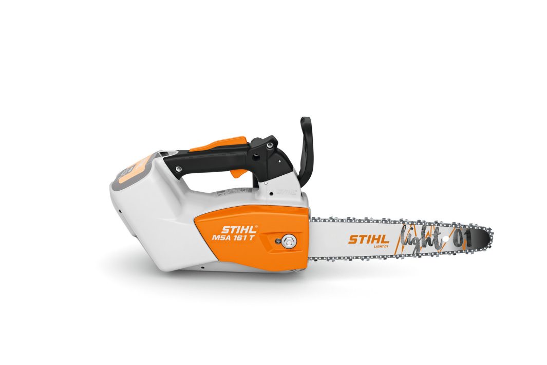 STIHL MSA 161 T Akku-Baumpflegesäge (Grundgerät) – Top-Handle 36 V, 30 cm, 1/4" PM3, 2,1 kg