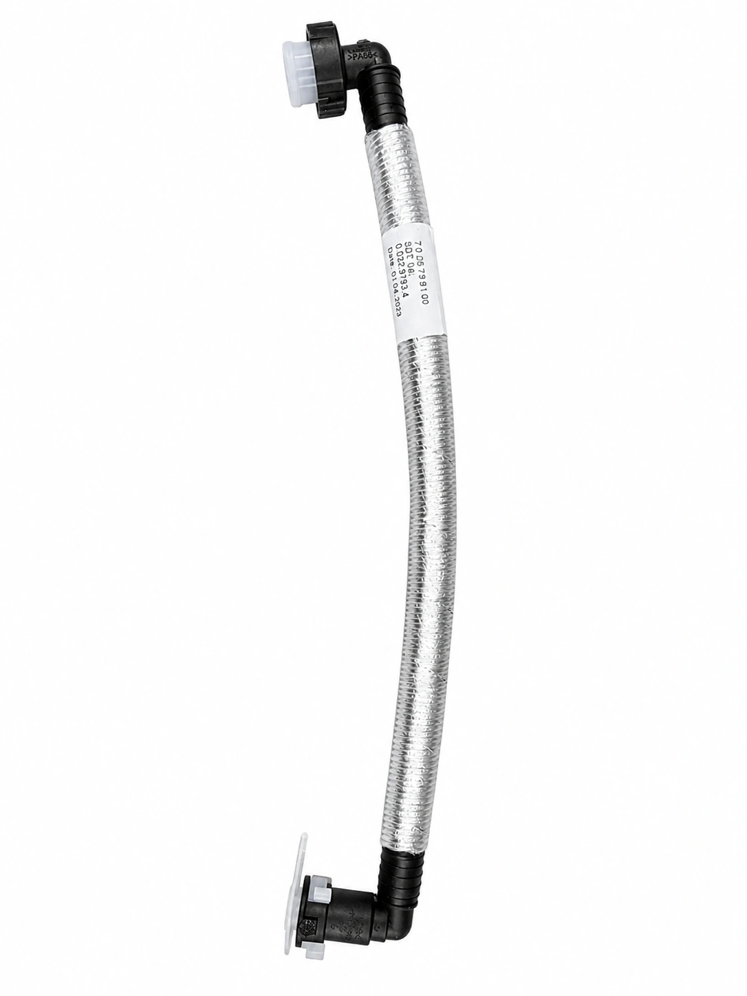 Original Deutz-Fahr Kühlmittelleitung 0.032.9793.4 – Coolant Line 1-2 für Deutz-Fahr Traktoren