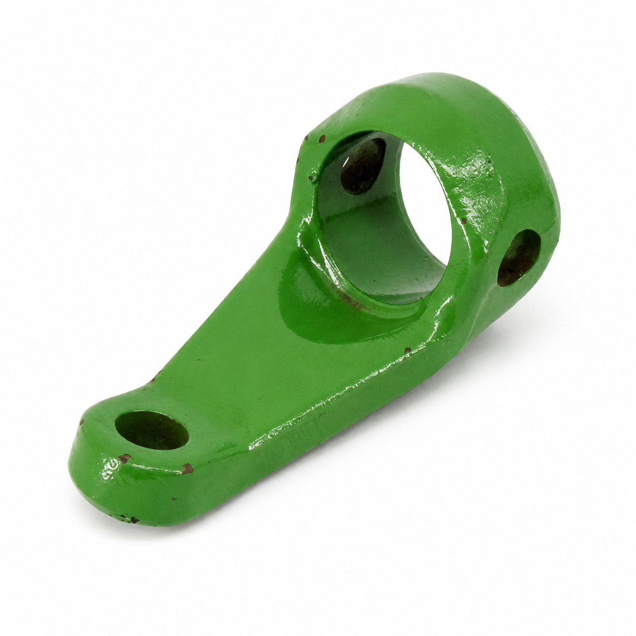 Original Krone Steuerarm mit Bohrung 002650480 | Ersatzteil für Swadro Kreiselschwader
