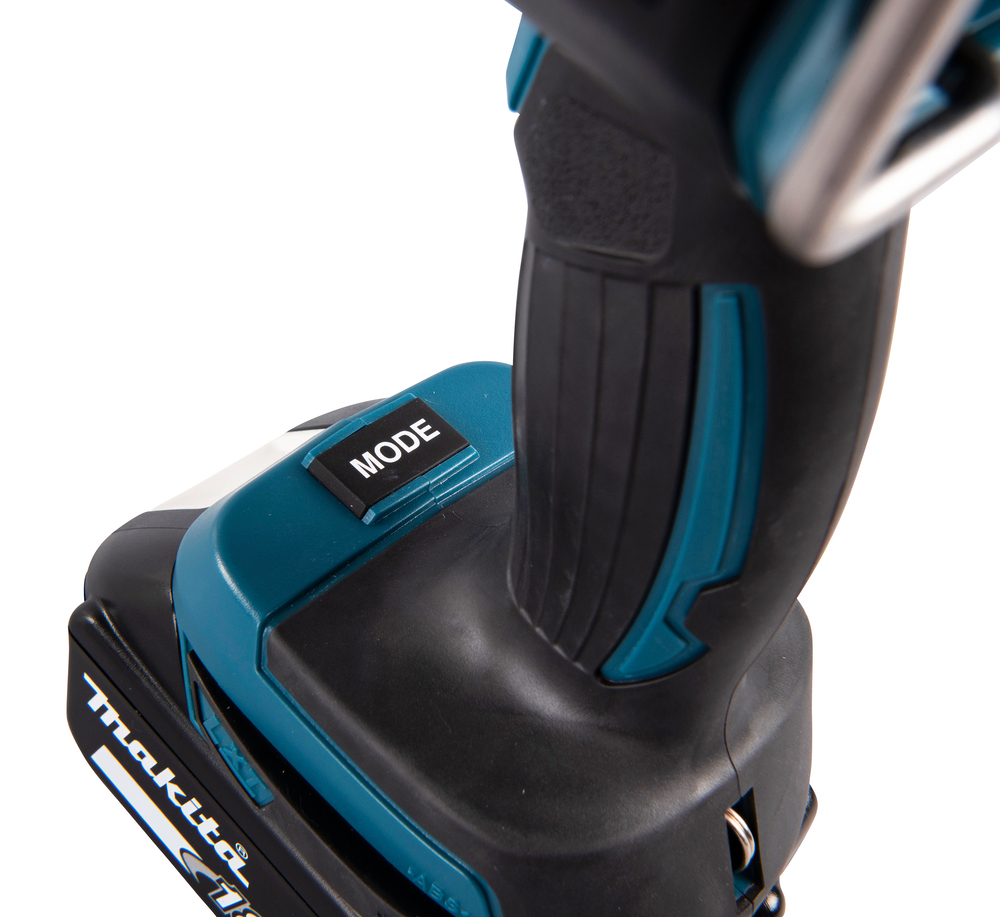 LED-Akku-Handstrahler LXT • 71.000 lx • 1.250 lm