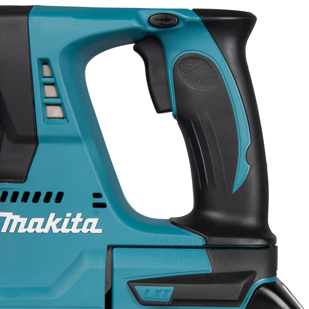 Makita DHR243Z – Leistungsstarker 18V Akku-Kombihammer mit bürstenlosem Motor und SDS-PLUS Aufnahme Makita DHR243Z – Leistungsstarker 18V Akku-Kombihammer mit bürstenlosem Motor und SDS-PLUS Aufnahme