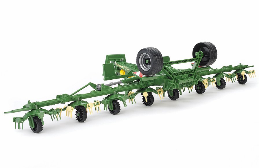 BRUDER Krone Zettwender KWT 8.82 – Detailgetreues Heuwender-Modell im Maßstab 1:16 BRUDER Krone Zettwender KWT 8.82 – Detailgetreues Heuwender-Modell im Maßstab 1:16