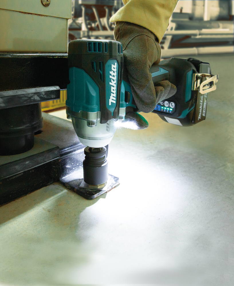 Makita DTW300Z Akku-Schlagschrauber – 18V, 330 Nm, bürstenloser Motor Makita DTW300Z Akku-Schlagschrauber – 18V, 330 Nm, bürstenloser Motor