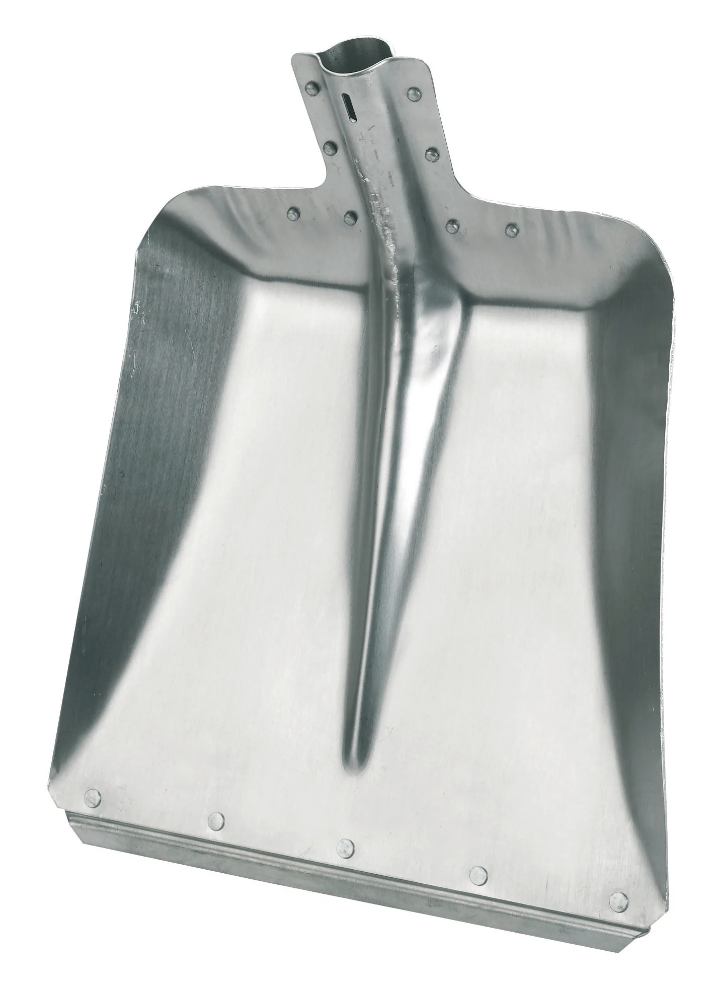 Kerbl Aluschaufel Größe 9, robustes Schaufelblatt aus Aluminium