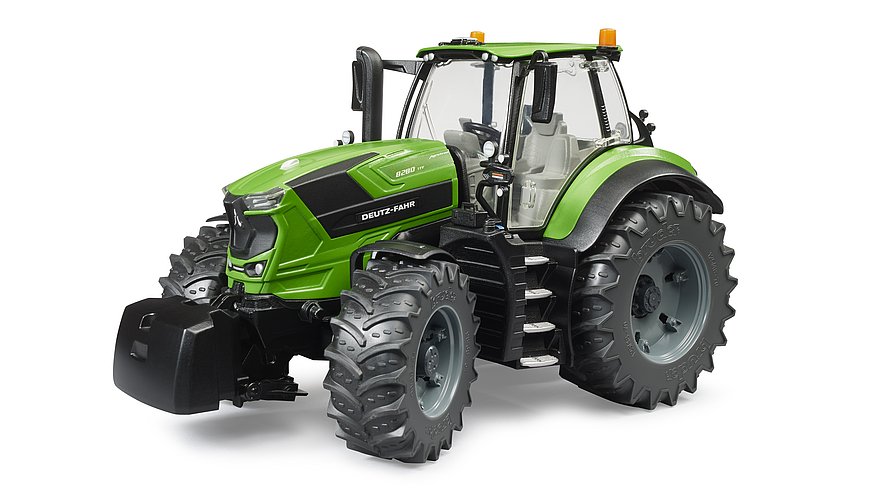 BRUDER Deutz 8280 TTV Traktor – Detailgetreues Modell im Maßstab 1:16 BRUDER Deutz 8280 TTV Traktor – Detailgetreues Modell im Maßstab 1:16