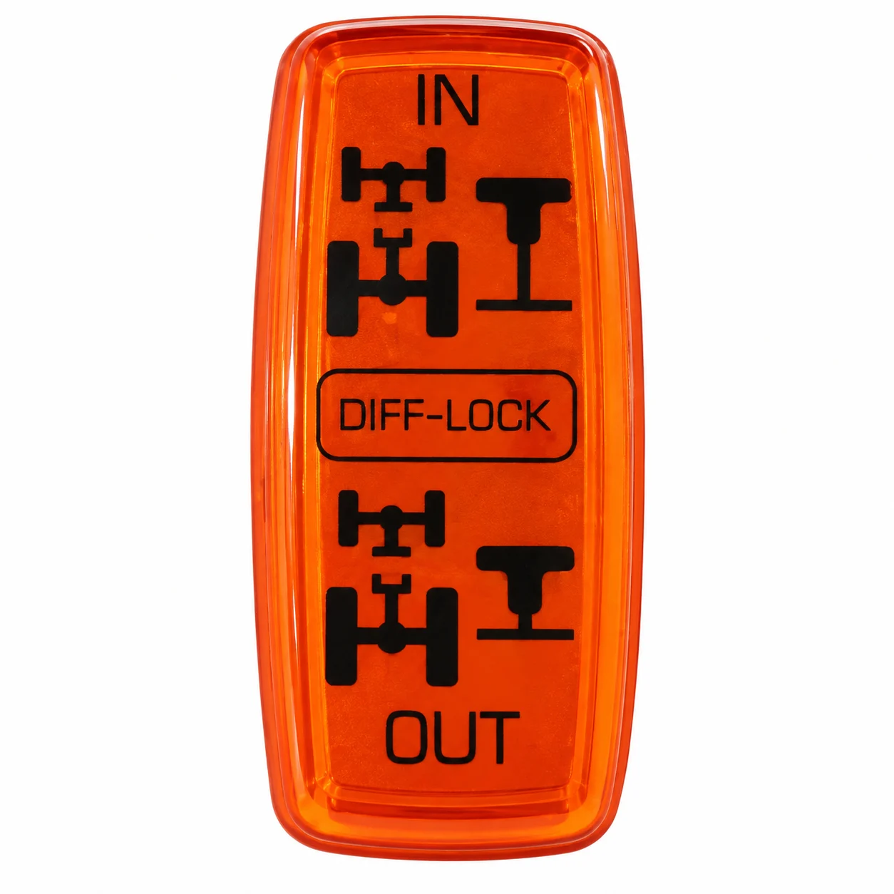 Original Deutz-Fahr Knopf 0.013.7069.3 – Schaltknauf & Bedienknopf für Traktoren & SDF Schlepper