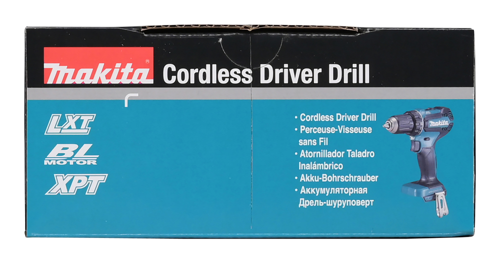 Makita DDF485Z – Kraftvoller 18V Akku-Bohrschrauber mit bürstenlosem Motor Makita DDF485Z – Kraftvoller 18V Akku-Bohrschrauber mit bürstenlosem Motor