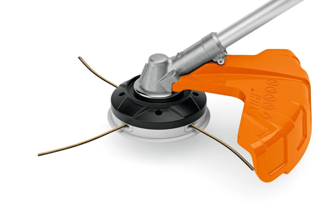 STIHL DuroCut 40-4 Mähkopf für Flächen- und Ausputzarbeiten am Freischneider