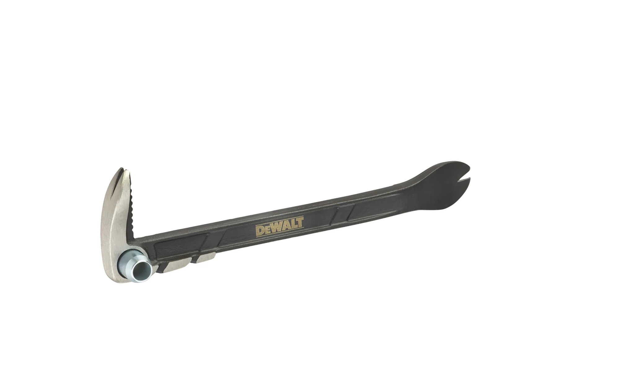 DeWalt DWHT0-55524 250-mm-Präzisionsbrechstange mit Nageldieb, freigestellt