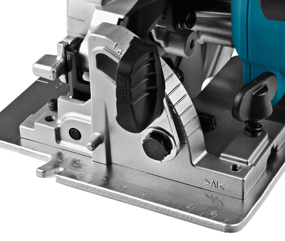 Makita DHS660Z Akku-Handkreissäge – 18V, 57 mm Schnitttiefe, bürstenloser Motor