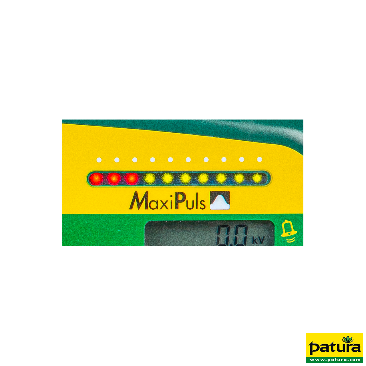Patura P6000 Multifunktionsgerät 230V/12V MaxiPuls 15 Joule