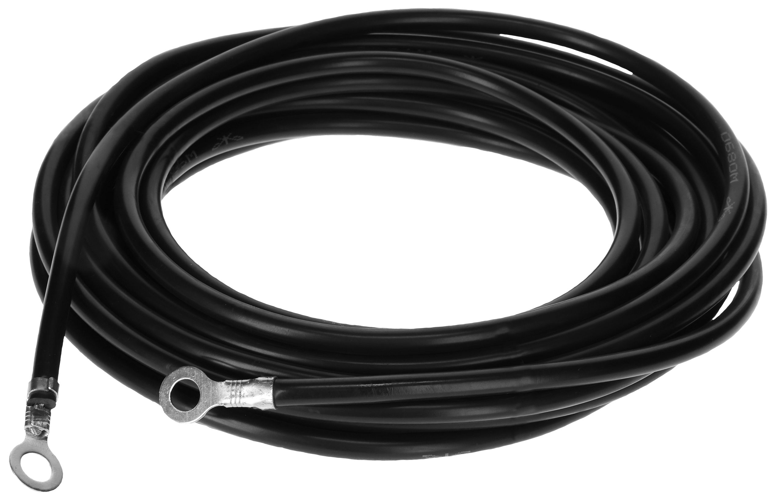 Erdkabel für Weidezaun von Kerbl, 8m mit M8-Anschlussösen - Ideal für Landwirte und Tierhalter