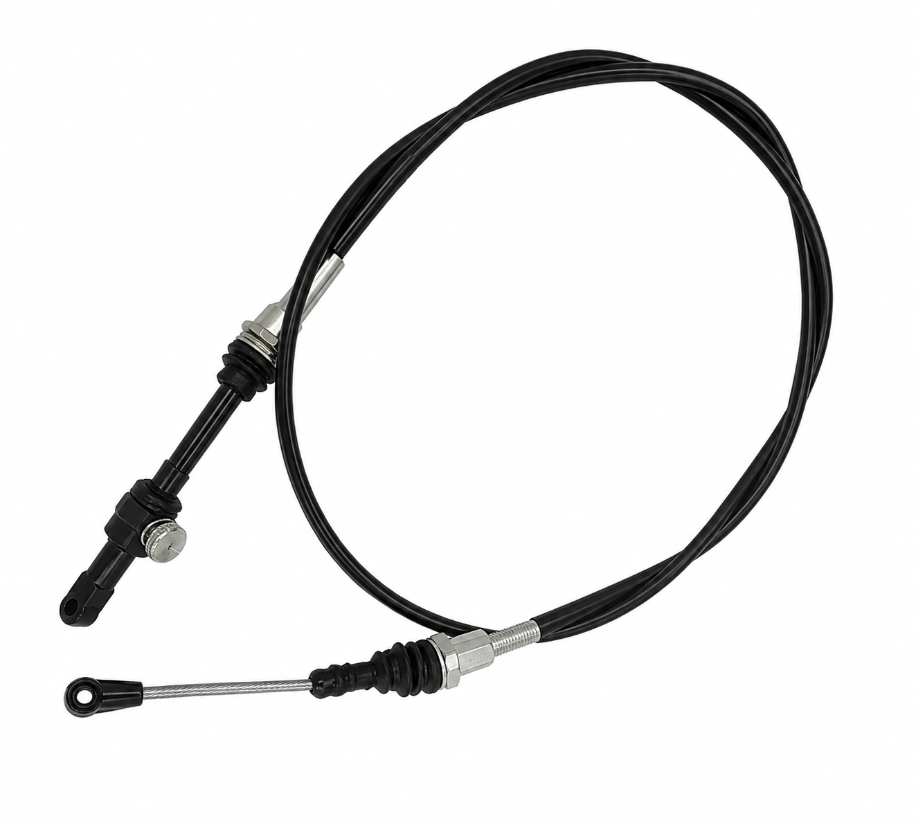 Original Deutz-Fahr Schaltzug Steuergerät 0.016.2061.3 – Seilzug für Hydrauliksteuerung Traktoren