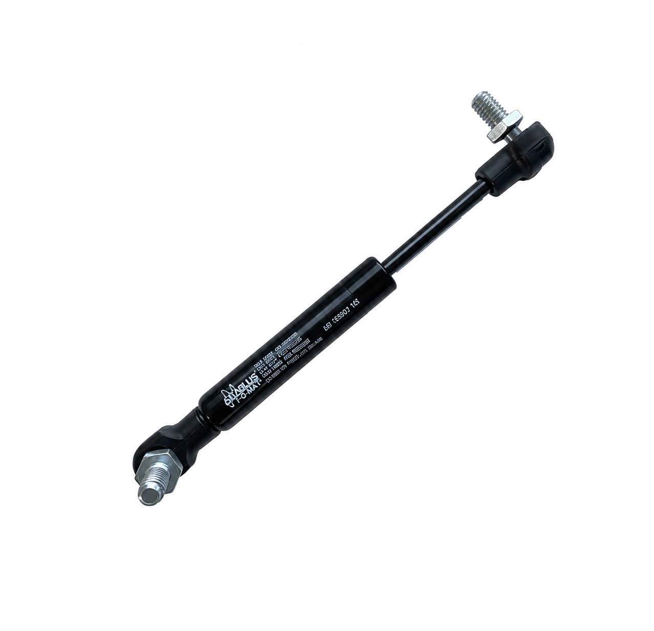 Original Deutz-Fahr Gasdämpfer Fußfeststellbremse 04414574 – Gasfeder für Deutz-Fahr Agrotron Traktoren