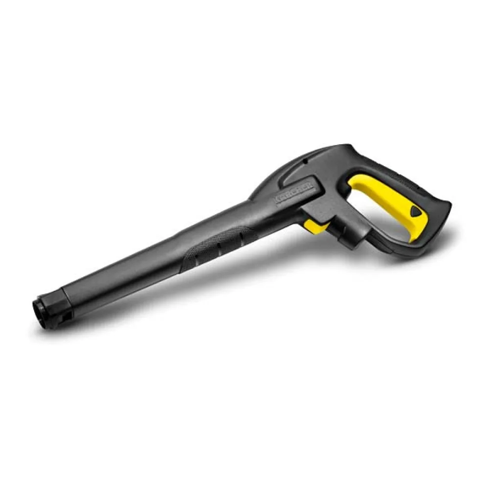 Kärcher G 180 Q Hochdruckpistole in Schwarz-Gelb mit verlängertem Anschluss und Quick Connect