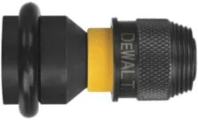 DeWalt DT7508 Impact-Adapter von 1/2-Zoll-Vierkant auf 1/4-Zoll-Sechskant