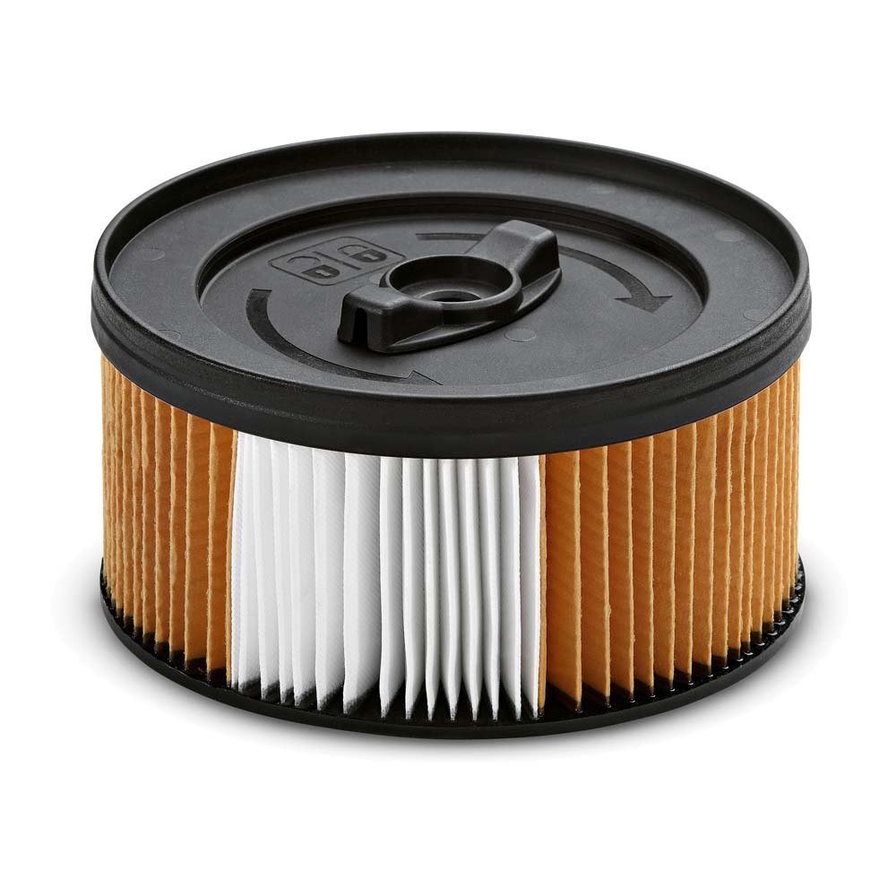 Original Kärcher Patronenfilter Nano (6.414-960.0) – Spezialfilter für WD 4.xxx & WD 5.xxx Serien