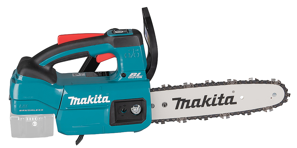 Makita DUC254Z Akku-Kettensäge – 18V, 25 cm Schwertlänge, bürstenloser Motor Makita DUC254Z Akku-Kettensäge – 18V, 25 cm Schwertlänge, bürstenloser Motor
