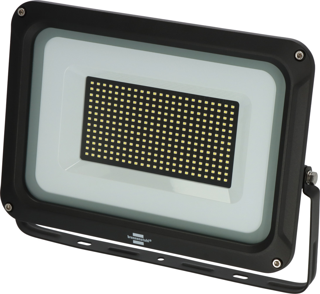 Brennenstuhl JARO 20060 LED-Außenstrahler 150W | 17500lm | IP65 Flutlicht für Gewerbe & Industrie