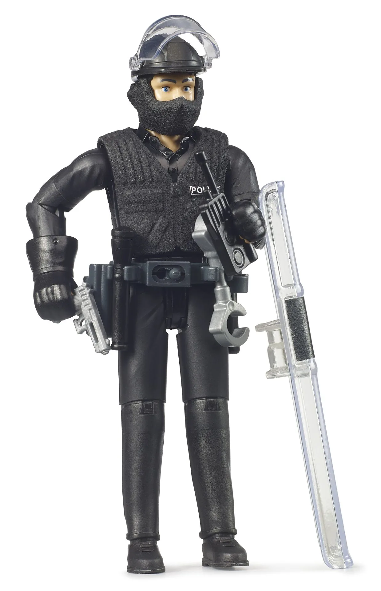 Bruder 62151 bworld Police Special Forces, weitere Ansicht