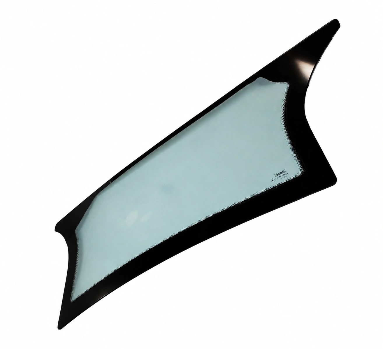 Original Deutz-Fahr Glasscheibe 0.010.5210.0 – Kabinenscheibe / Traktorscheibe für SDF Schlepper