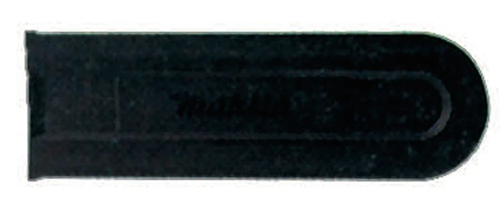 Makita Sägekettenschutz, schwarze Schwertabdeckung 43 x 10 cm