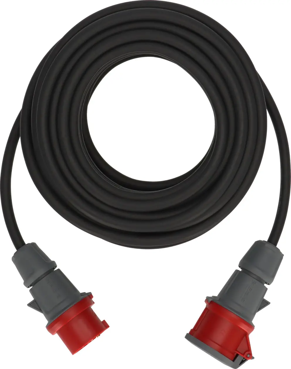 Brennenstuhl Professional CEE-Starkstrom-Verlängerungskabel 25 m, 400 V 16 A, IP44