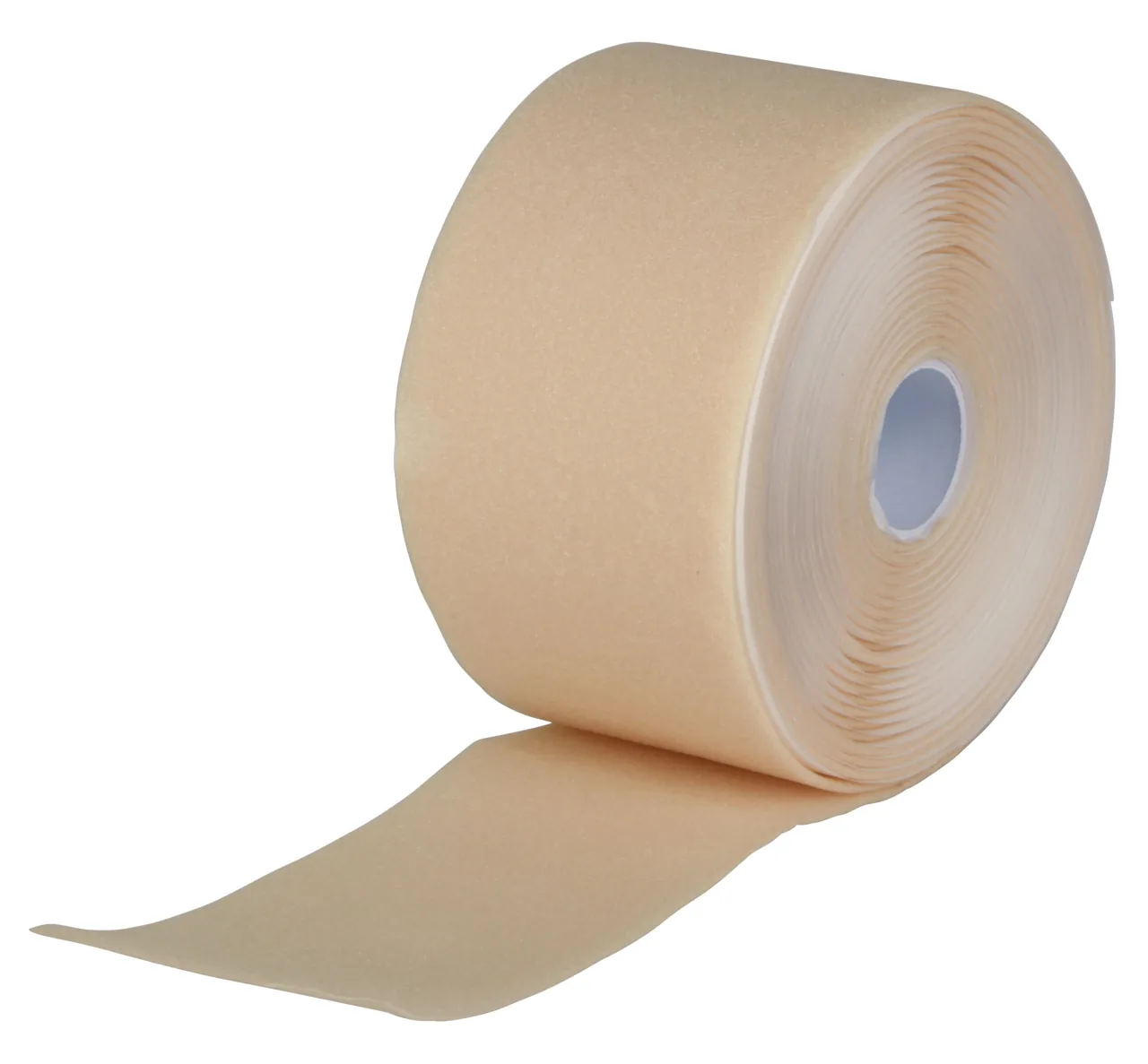 Kerbl Zitzenverband UdderoSoft, beige Bandagenrolle 6 cm breit