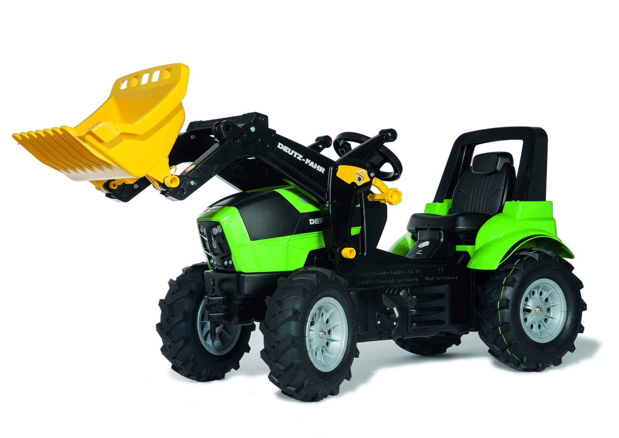Rolly Toy rollyFarmtrac DF Trettraktor für Kinder