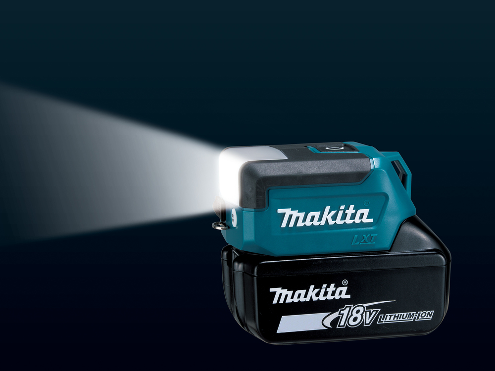 LED-Akku-Taschenlampe LXT • 18V • 300 lm