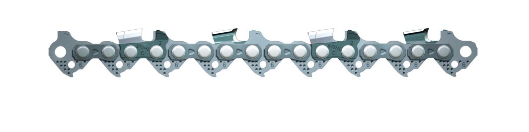 STIHL .325" Rapid Micro 3 (RM3) – 1,6 mm Halbmeißel Sägekette 40 cm | Kraftvoll & Vibrationsarm