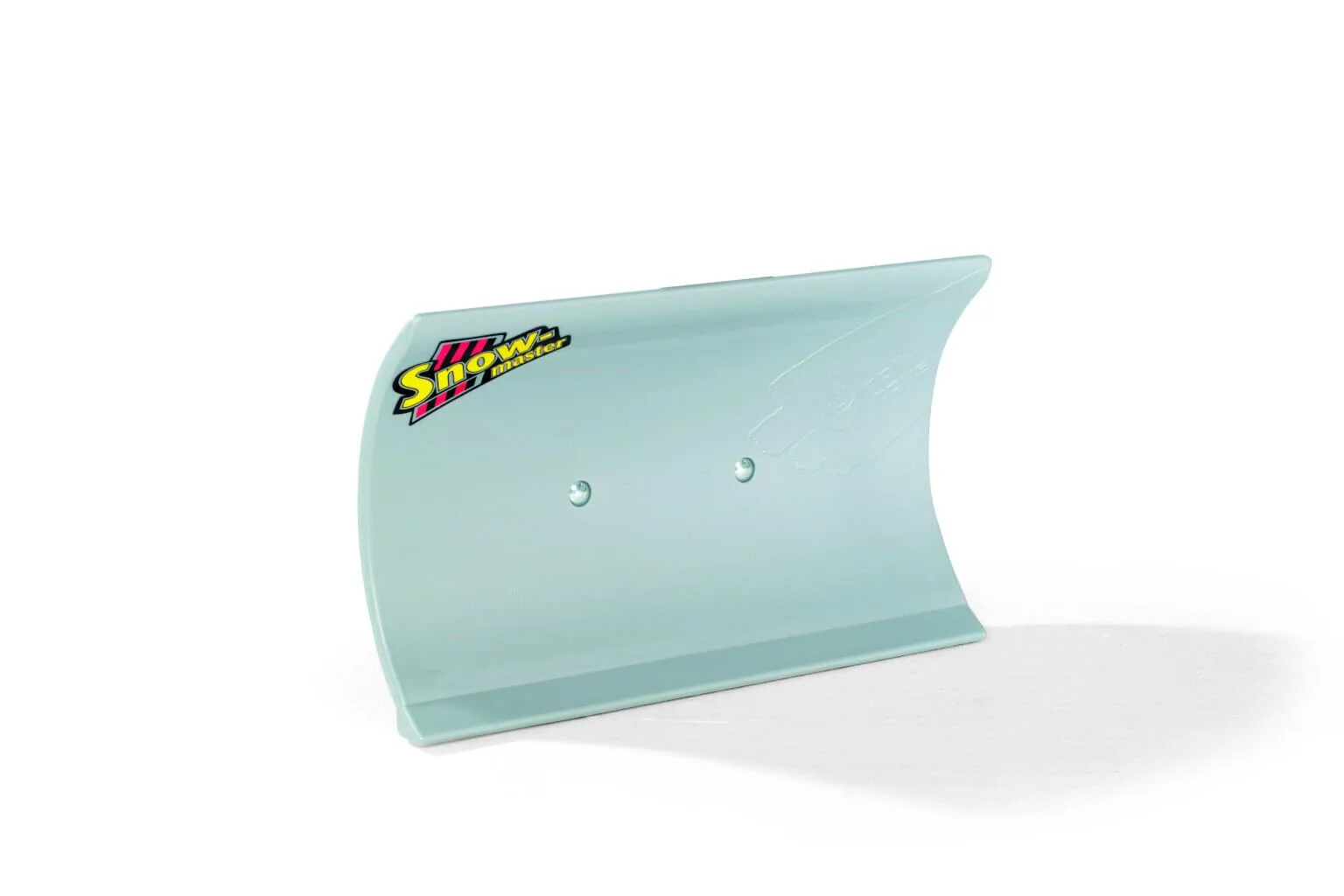 Rolly Toys rollySnow Master Schneeschild in Grau, anbaubares Räumschild für Kinder-Traktoren
