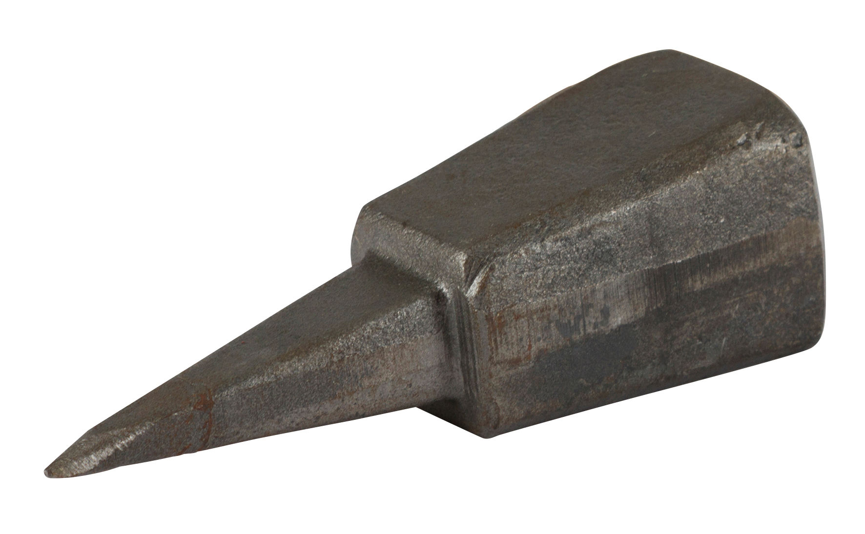 Kerbl Dengelamboss 5013 - Flacher, 500g Dengelhammer für Landwirte zum Schärfen von Sensen und Sicheln