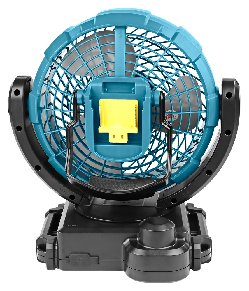 Akku-Lüfter  18V • 4, 6 m3/min • 3, 0 m/s • 3-stufig Akku-Lüfter  18V • 4, 6 m3/min • 3, 0 m/s • 3-stufig